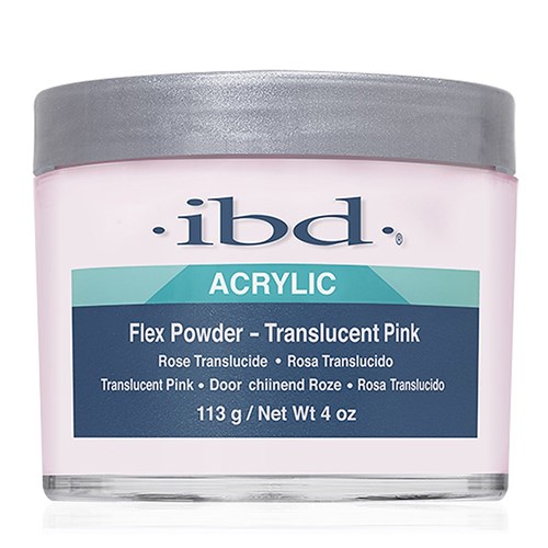 Flex Powder - Translucent Pink Acrylic